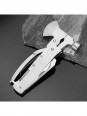 Stainless Steel Multifunctional Hammer Safety Hammer with Knife Plier EDC Tool