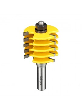  RB23 1/2 Inch Shank Box Joint Router Bit Woodworking Chisel Cutter